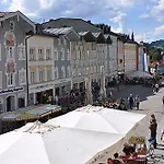 Posthotel Kolberbraeu فندق 3*
