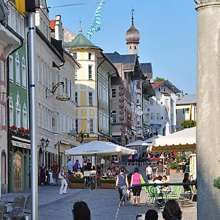 Posthotel Kolberbraeu 3* Bad Tolz