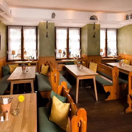 Hotel Posthotel Kolberbraeu