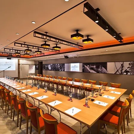 Otel Posthotel Kolberbraeu 3*