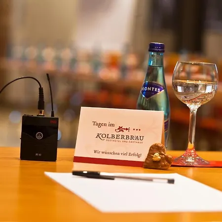 Posthotel Kolberbraeu 3*