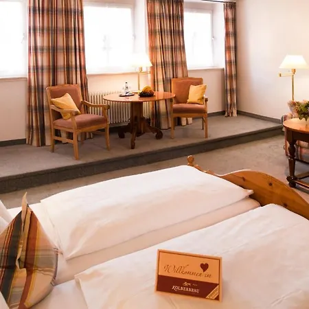 Posthotel Kolberbraeu Bad Tolz