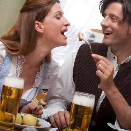 Posthotel Kolberbraeu Hotel 3*