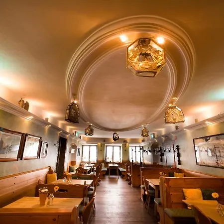 Posthotel Kolberbraeu Hotel Bad Tolz