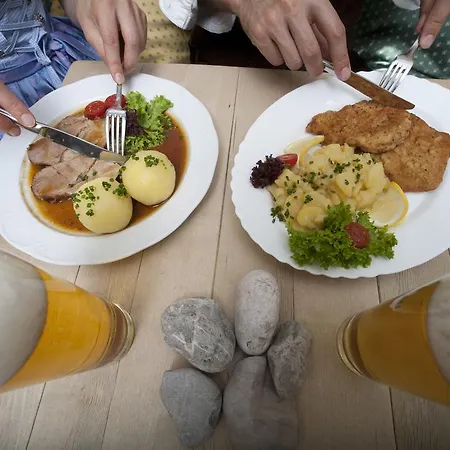 Hotel Posthotel Kolberbraeu 3*