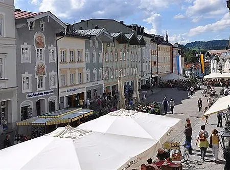 Posthotel Kolberbraeu Hotel 3*