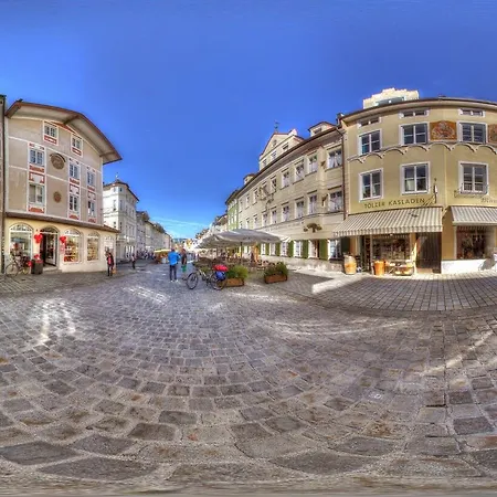 Posthotel Kolberbraeu Hotel 3*