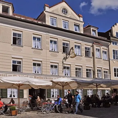 Posthotel Kolberbraeu