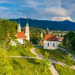 Posthotel Kolberbraeu Отель Бад-Тольц