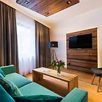 Отель Posthotel Kolberbraeu 3*