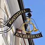 Posthotel Kolberbraeu Отель