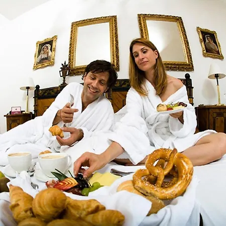 ホテル ポストホテル コルバブロイ バート・テルツ