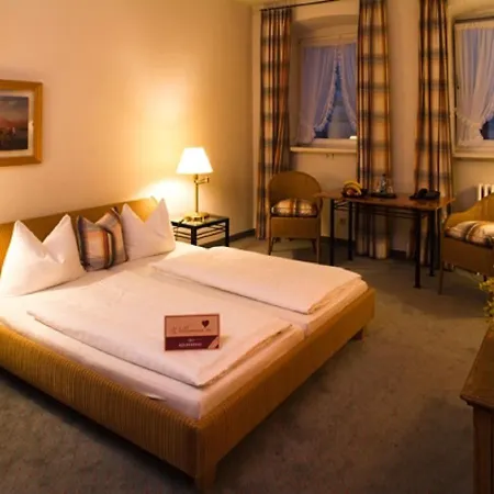 ポストホテル コルバブロイ 3*