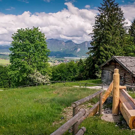 ポストホテル コルバブロイ 3* バート・テルツ