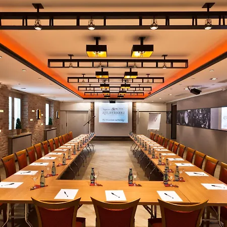 ホテル ポストホテル コルバブロイ バート・テルツ