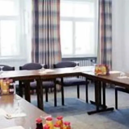 ポストホテル コルバブロイ 3* バート・テルツ