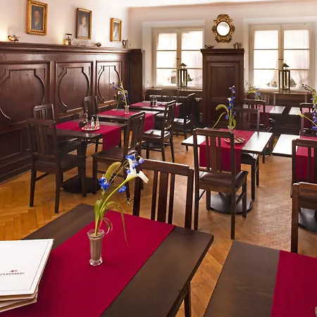 ポストホテル コルバブロイ 3* バート・テルツ