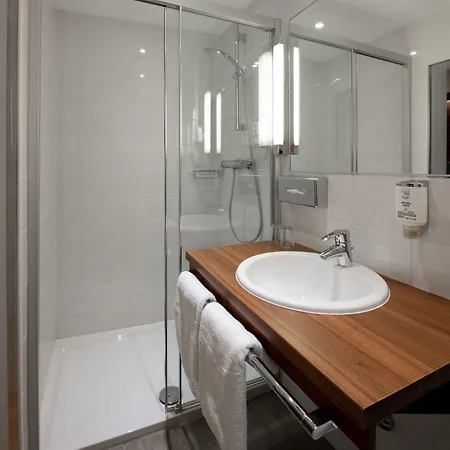 ポストホテル コルバブロイ 3* バート・テルツ