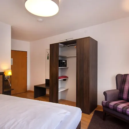 Posthotel Kolberbraeu מלון 3*