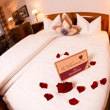 Posthotel Kolberbraeu 3*