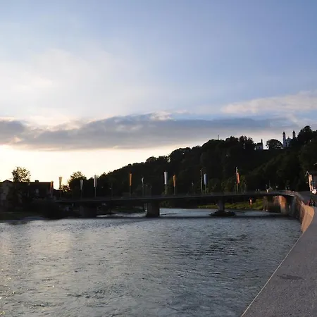 ポストホテル コルバブロイ ホテル バート・テルツ