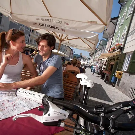 ポストホテル コルバブロイ 3*