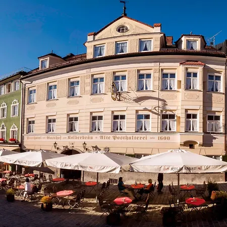 Posthotel Kolberbraeu 3*