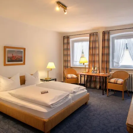 ホテル ポストホテル コルバブロイ バート・テルツ