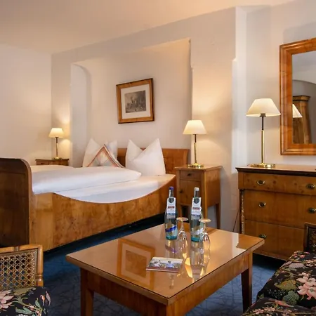 ポストホテル コルバブロイ ホテル