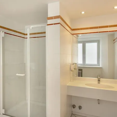 ホテル ポストホテル コルバブロイ バート・テルツ