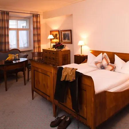 Ξενοδοχείο Posthotel Kolberbraeu Bad Tölz