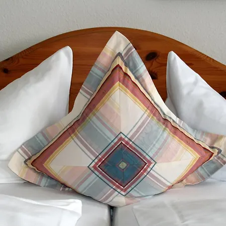 ポストホテル コルバブロイ バート・テルツ