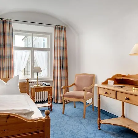 Posthotel Kolberbraeu 3* Бад-Тольц