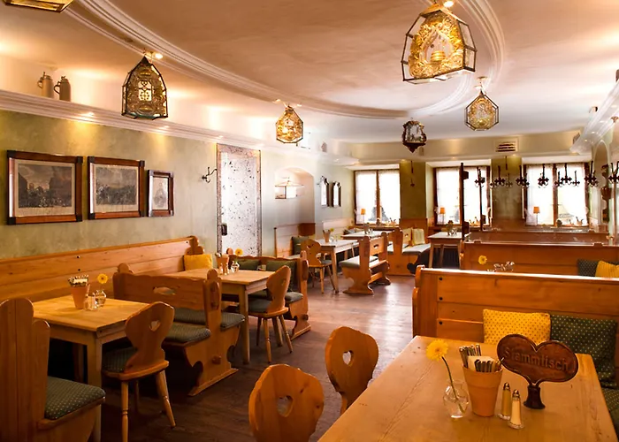Posthotel Kolberbraeu