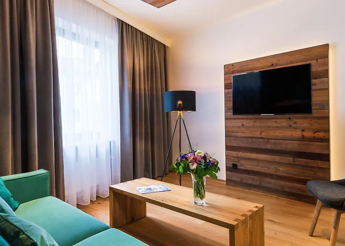 מלון Posthotel Kolberbraeu 3*