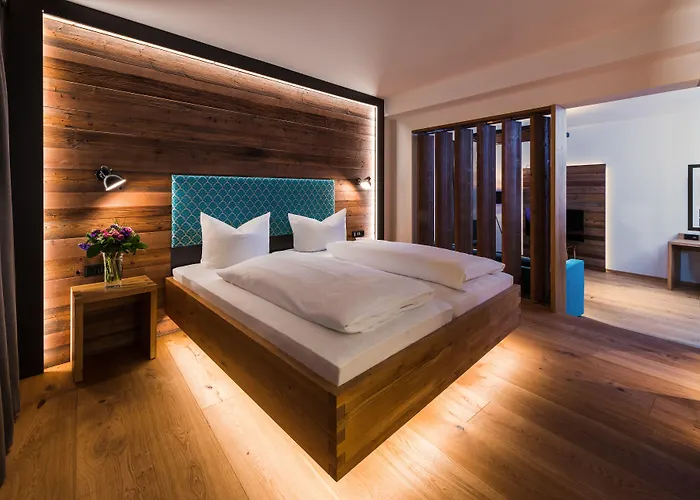 מלון Posthotel Kolberbraeu 3*