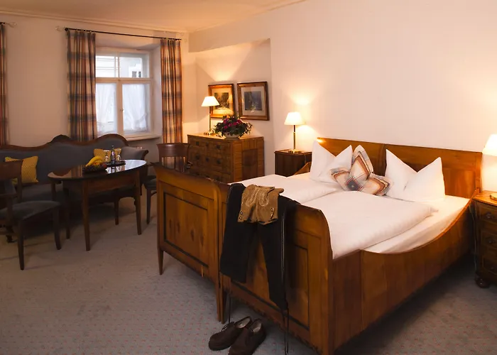 Posthotel Kolberbraeu 3* באד טולץ