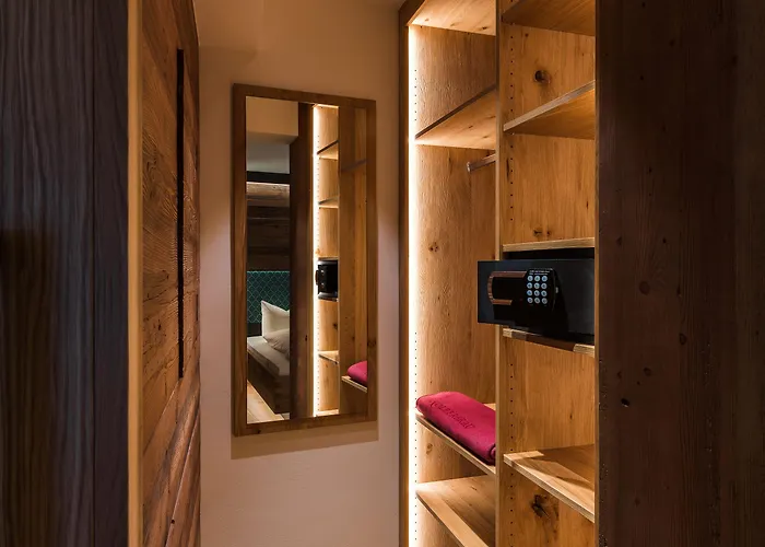 מלון Posthotel Kolberbraeu 3*