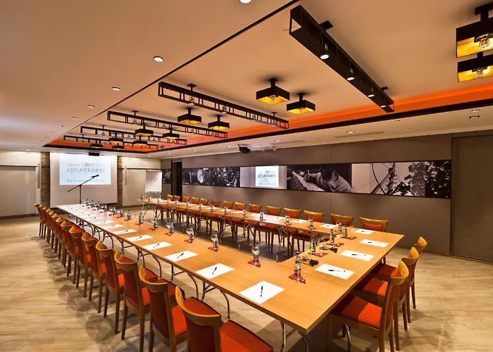 מלון Posthotel Kolberbraeu 3*