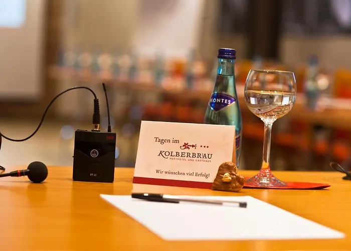 Posthotel Kolberbraeu 3*