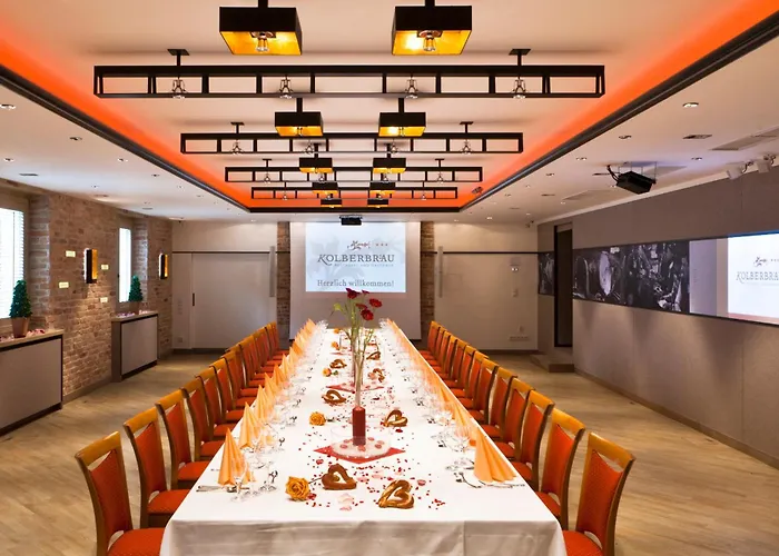 מלון Posthotel Kolberbraeu