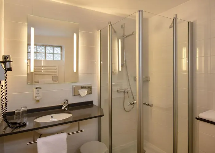 מלון Posthotel Kolberbraeu 3*